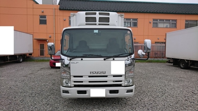 いすゞ エルフ 小型 冷蔵冷凍バン BKG-NPR85AN(2135) 2枚目
