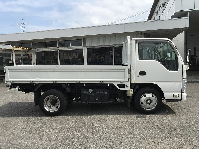 いすゞ エルフ 小型 平ボディ TRG-NKR85A(110185) 8枚目