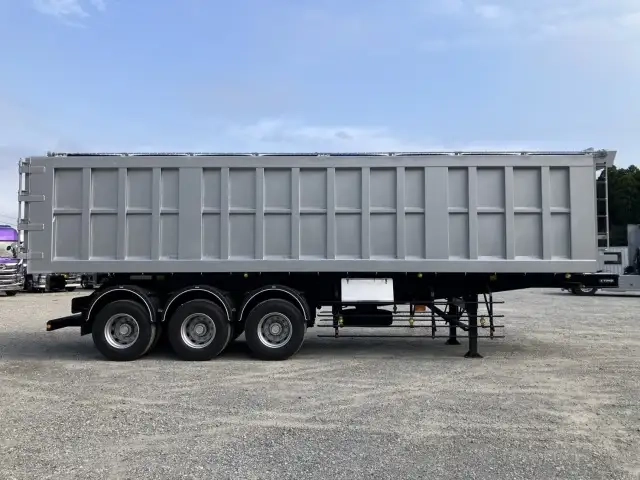東邦車輛 トレーラ（ダンプ） TF36H2C3(106694) 4枚目