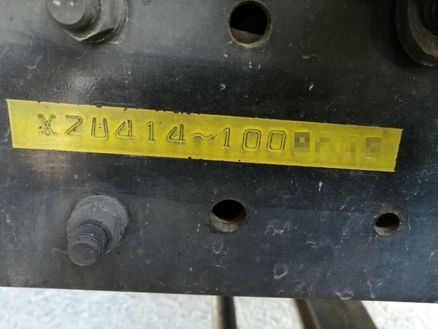 日野 デュトロ 小型 タンクローリー BDG-XZU414M(4619) 46枚目