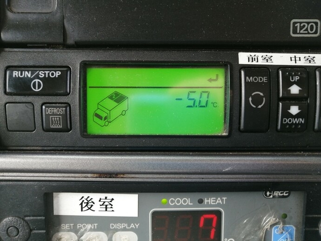 日野 レンジャー 中型 冷蔵冷凍バン BDG-FD7JKWA(5491) 47枚目