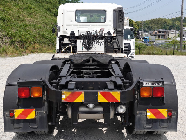 日野 プロフィア 大型 トラクタ QKG-SS1EKAG(110426) 9枚目
