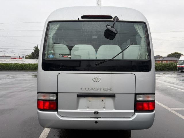 トヨタ コースター 小型 バス SKG-XZB50(113850) 10枚目