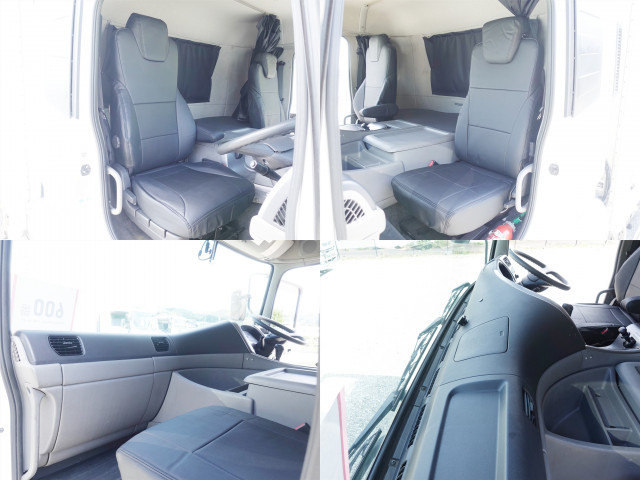 UDトラックス（日産） クオン 大型 冷蔵冷凍バン QPG-CD5ZA(112957) 24枚目