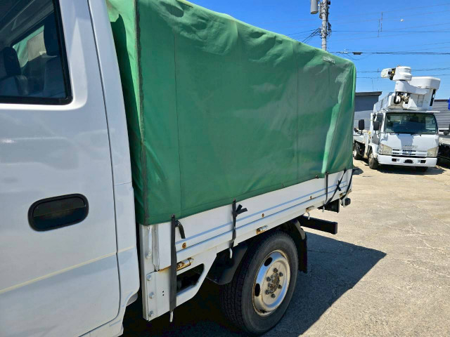 いすゞ エルフ 小型 Wキャブ BKG-NHS85A(109160) 12枚目