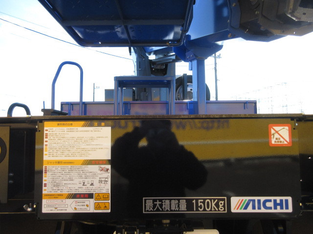 Hino dutro Small Aerial work platform trucks 2KG-XZU600E(101298) 48枚目