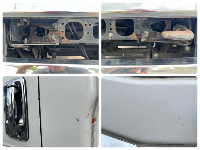 いすゞ フォワード 増トン 平ボディ（クレーン付） LPG-FTR90S2(109659) 30枚目
