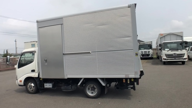 日野 デュトロ 小型 バン TPG-XZC645M(34769) 9枚目