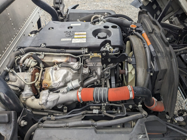 いすゞ エルフ 小型 バン TRG-NPR85AN(113495) 43枚目