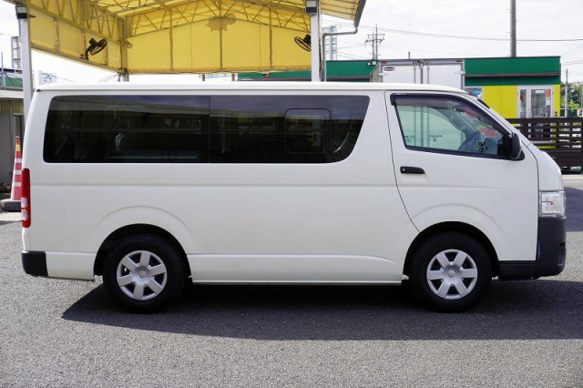 トヨタ ハイエース 小型 Translation missing: ja.item.body_keijou_enum.body_keijou_light_van CBF-TRH200V(94845) 5枚目