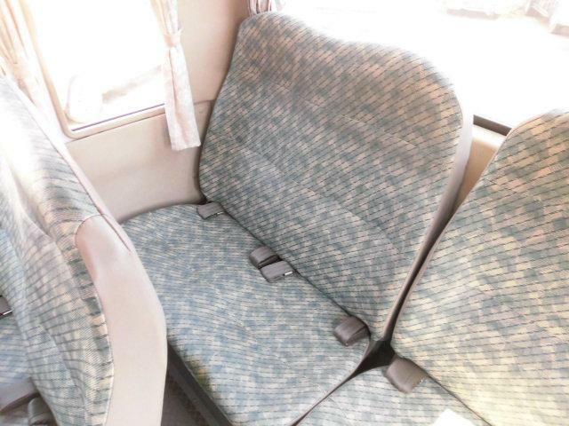 三菱ふそう ローザ その他 バス KK-BE63EE(11298) 7枚目