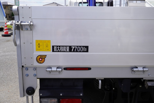 日野 レンジャー 増トン 平ボディ（クレーン付） 2KG-FE2ACA(110968) 20枚目