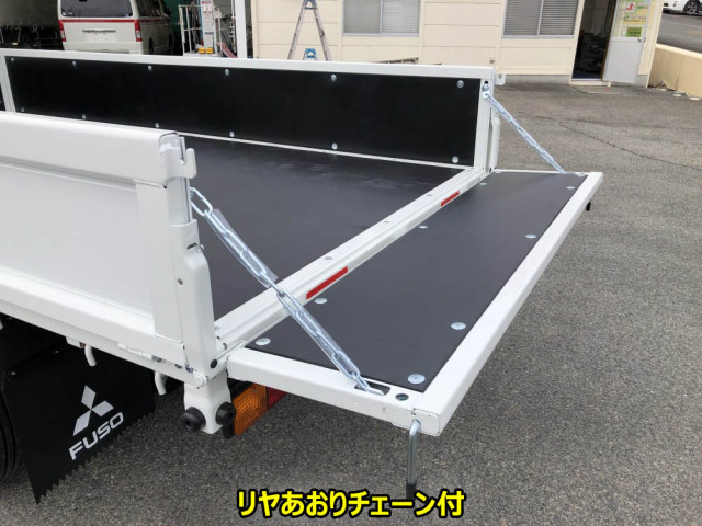 三菱ふそう キャンター 小型 平ボディ 2RG-FBA20(108895) 13枚目