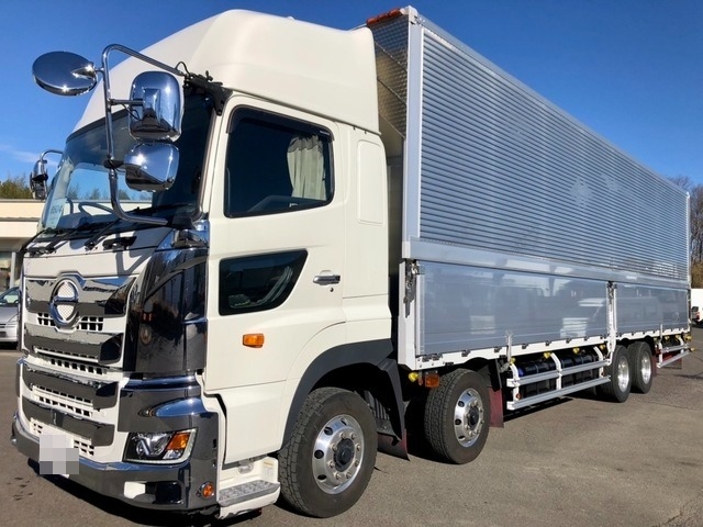 日野 プロフィア 大型 ウィング 2DG-FW1AHG(55798) 1枚目