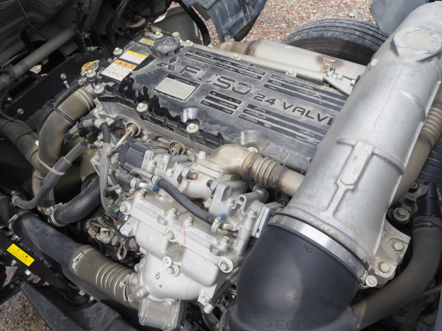 三菱ふそう ファイター 中型 コンテナ専用車 2KG-FK71F(110526) 38枚目
