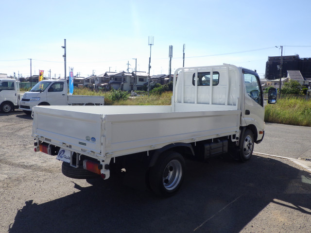 トヨタ ダイナ 小型 平ボディ TKG-XZC605(110670) 26枚目