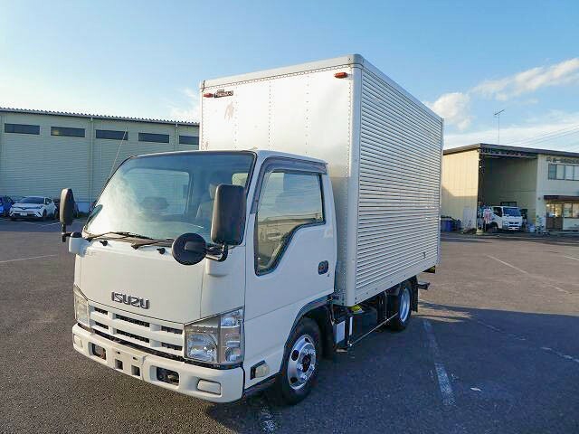いすゞ エルフ 小型 バン SKG-NHR85AN(27277) 2枚目