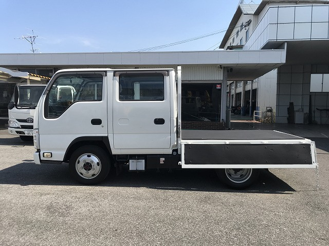 Isuzu elf Small Double cab 2RG-NJS88A(110137) 11枚目