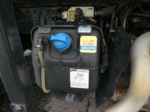 三菱ふそう キャンター 小型 バン TPG-FDA20(35625) 8枚目