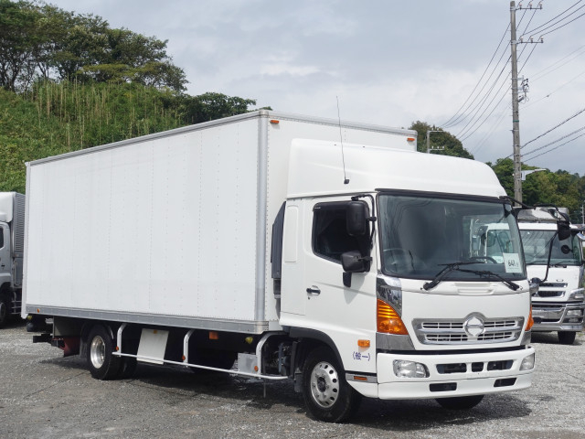日野 レンジャー 中型 バン TKG-FD9JMAA(111790) 23枚目