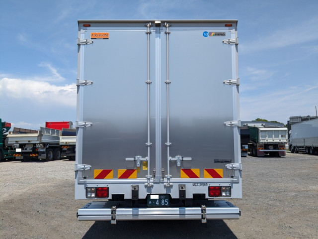 Hino ranger Middle Wing body 2KG-FD2ABG(105964) 5枚目