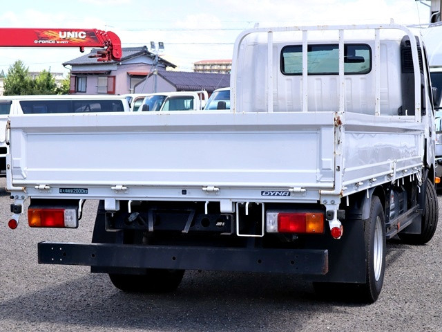 トヨタ ダイナ 小型 平ボディ 2RG-XZC710(109265) 3枚目