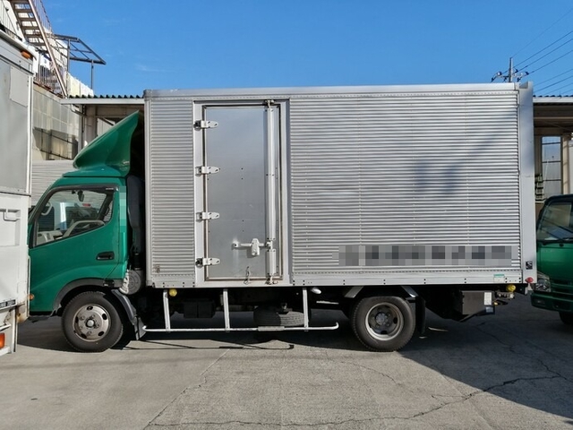 日野 デュトロ 小型 バン KK-XZU411M(5374) 6枚目