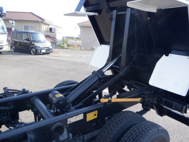 三菱ふそう キャンター 小型 土砂ダンプ PDG-FE71DD(79424) 17枚目