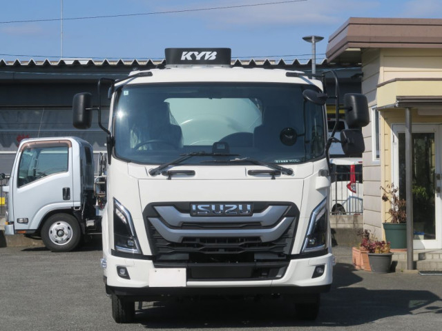 いすゞ フォワード 中型 ミキサー車 2PG-FRR90S4(100944) 7枚目