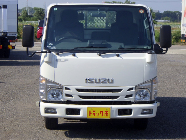 いすゞ エルフ 小型 平ボディ 2RG-NJR88A(110961) 3枚目