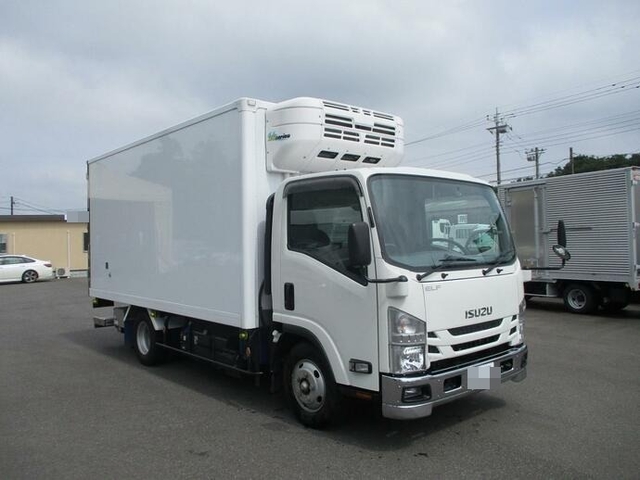 いすゞ エルフ 小型 冷蔵冷凍バン 2RG-NPR88AN(11841) 2枚目