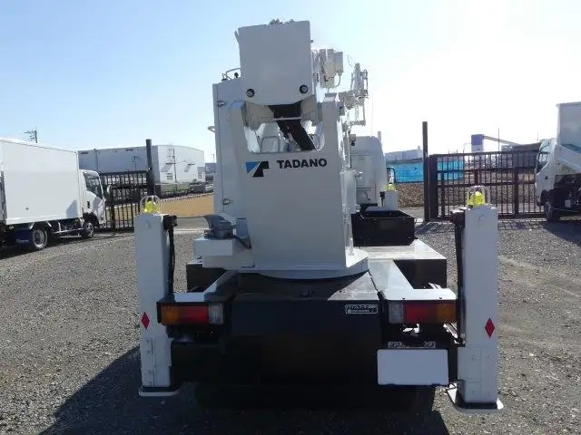 日野 小型 特装車・その他 TKG-XZU600E(110867) 6枚目
