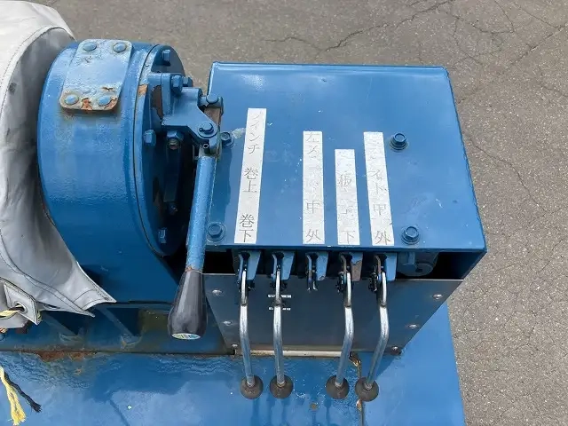 東邦車輛 トレーラ（重機運搬） TL37J5E3S(107957) 38枚目
