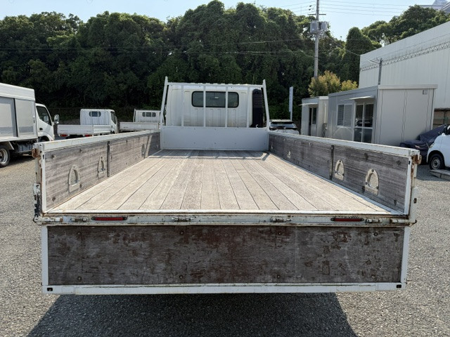 Hino dutro Small Flat body TKG-XZC710M(109622) 17枚目