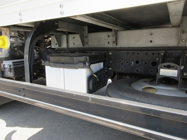 三菱ふそう キャンター 小型 バン PA-FE72DC(3545) 23枚目