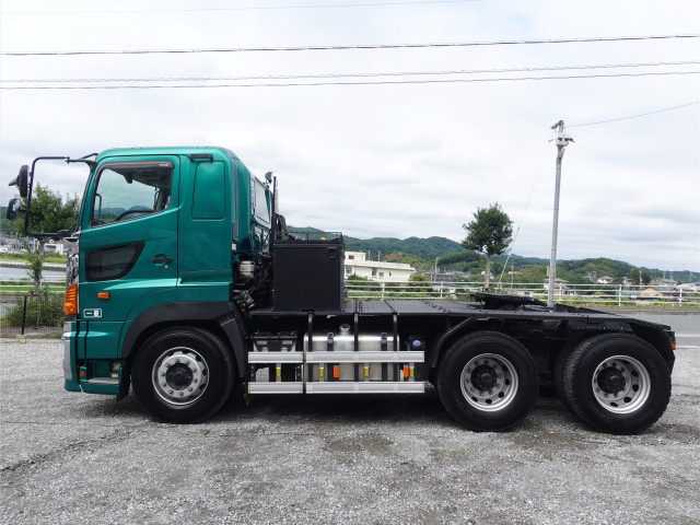日野 プロフィア 大型 トラクタ QDG-SS1EKDA(111792) 7枚目