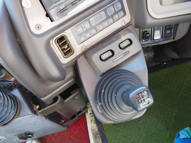 三菱ふそう エアロエース 大型 バス KL-MS86MP(113512) 38枚目