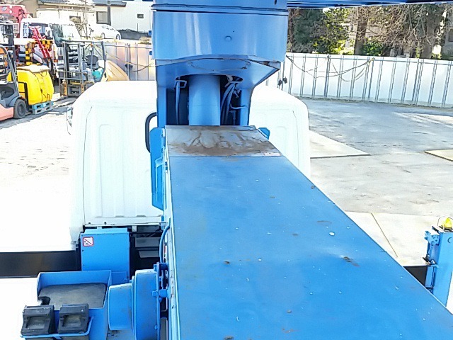 三菱ふそう キャンター 小型 高所作業車 KK-FE73EB(8068) 90枚目