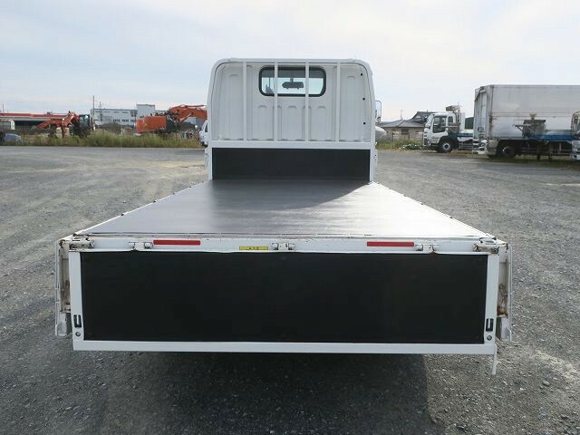 三菱ふそう キャンター 小型 平ボディ TKG-FBA20(37076) 7枚目