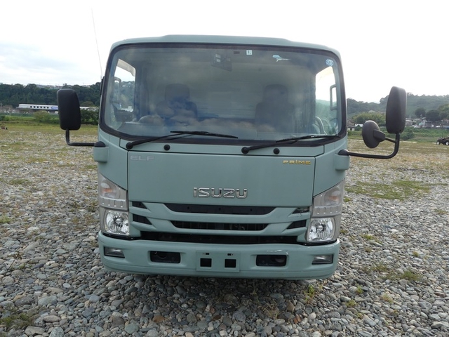 いすゞ エルフ 小型 塵芥車（回転式） TKG-NPR85YN(51866) 1枚目