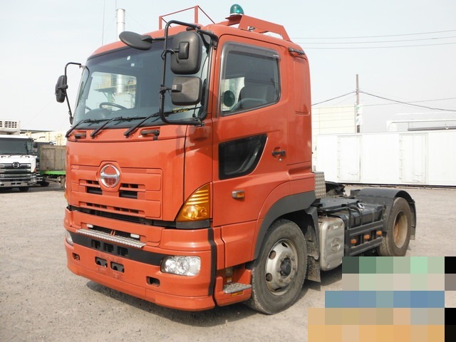 日野 プロフィア 大型 トラクタ ADG-SH1EDXG(3719) 1枚目
