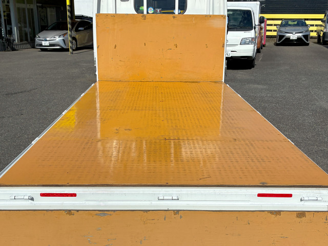 日産自動車 アトラス 小型 平ボディ CBF-SQ2F24(113639) 10枚目