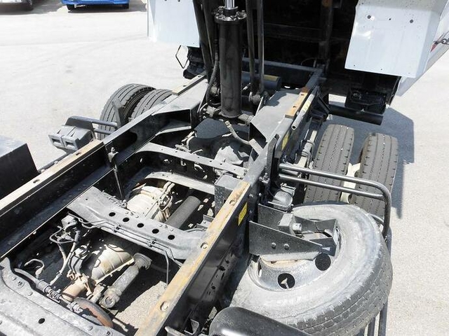 Isuzu forward Middle Deep dump SKG-FRR90S1(6436) 11枚目