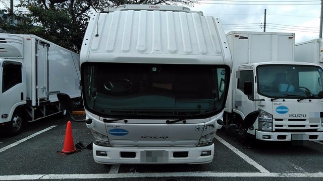 いすゞ エルフ 小型 冷蔵冷凍バン TKG-NPR85AN(3764) 30枚目