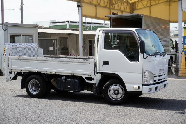 いすゞ エルフ 小型 平ボディ TKG-NJR85A(110769) 6枚目
