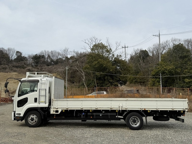 UDトラックス（日産） コンドル 中型 平ボディ 2PG-BRR90S2(105319) 4枚目