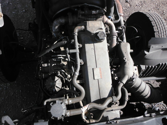 日野 レンジャー 中型 ウィング PB-FD7JLFA(35525) 9枚目