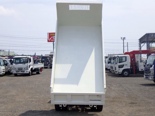 日野 デュトロ 小型 土砂ダンプ 2RG-XZU600T(110016) 8枚目