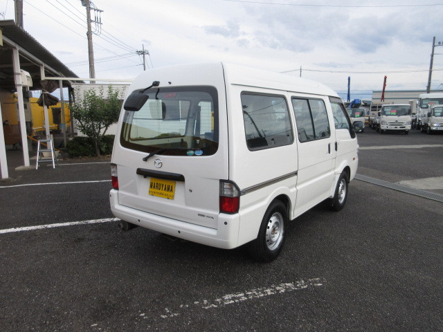 マツダ ボンゴ 小型 Translation missing: ja.item.body_keijou_enum.body_keijou_light_van DBF-SLP2M(109758) 4枚目