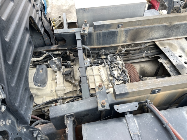 日野 プロフィア 大型 土砂ダンプ ADG-FS1EKXA(65681) 26枚目